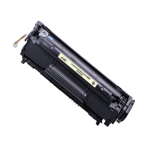 杰思特JT-CH2612易加粉硒鼓适用HP1018 M1005 fx-9 1022NW CRG303 - 图0