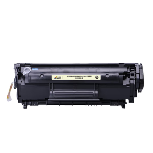 杰思特JT-CH2612易加粉硒鼓适用HP1018 M1005 fx-9 1022NW CRG303 - 图3