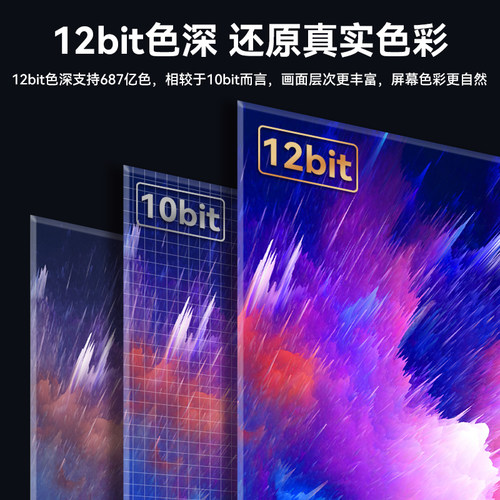 魔兽Type-C转DP 2.1版80G手机电脑连接显示器线8K@60Hz 4K@240Hz - 图1