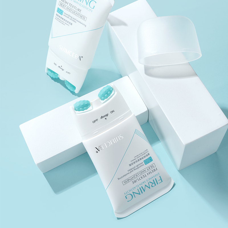 suimceba水木萃白美颈霜胫纹按摩仪 水木萃白颈霜