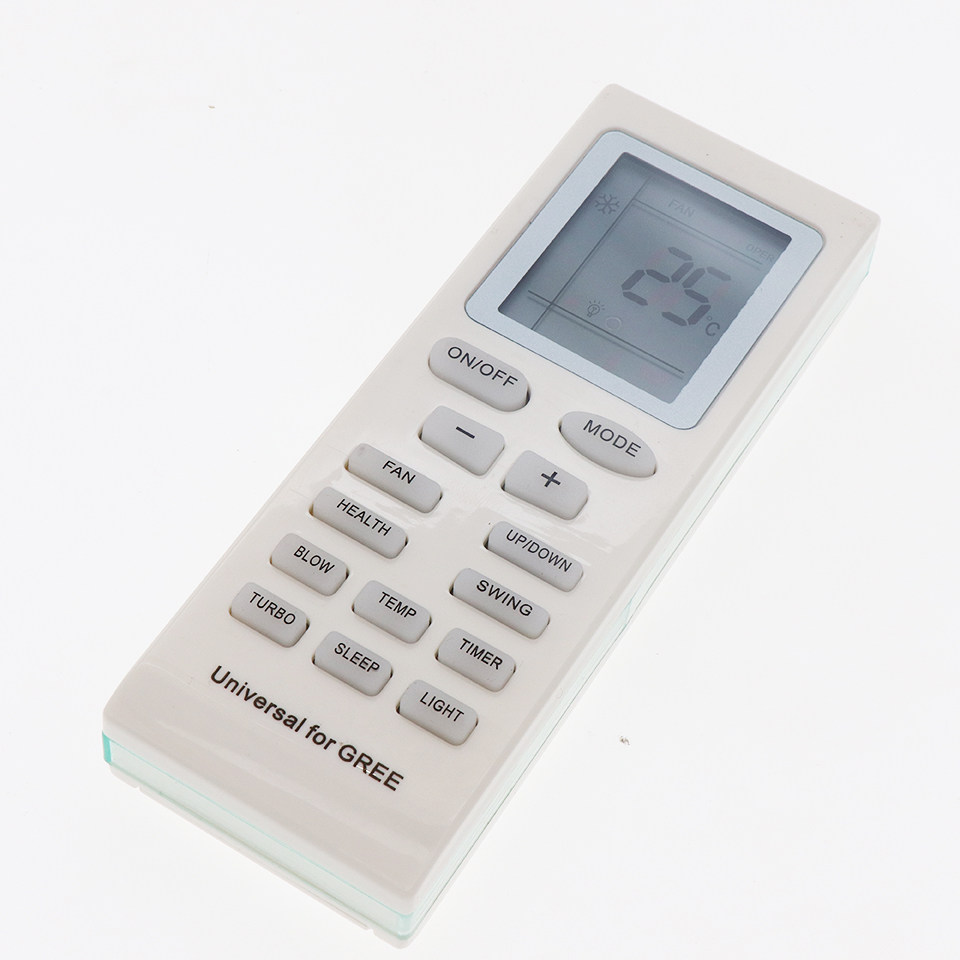 适用适用于GREE AC Remote英文版格力空调遥控器YB1F2 YB1FA