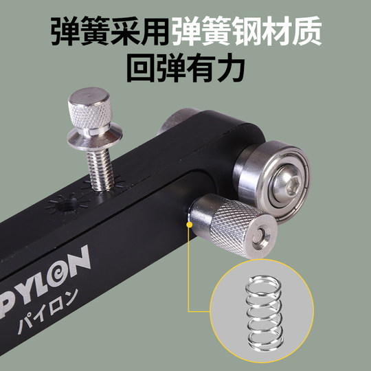 Verbessertes Hochpräzisionswerkzeug für Mutternschleifer aus Metall