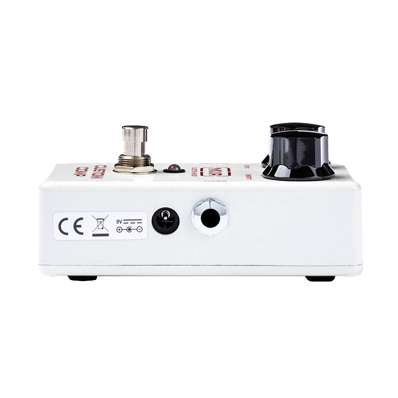 Dunlop邓禄普 MXR CSP202 电吉他贝斯动态压缩单块效果器