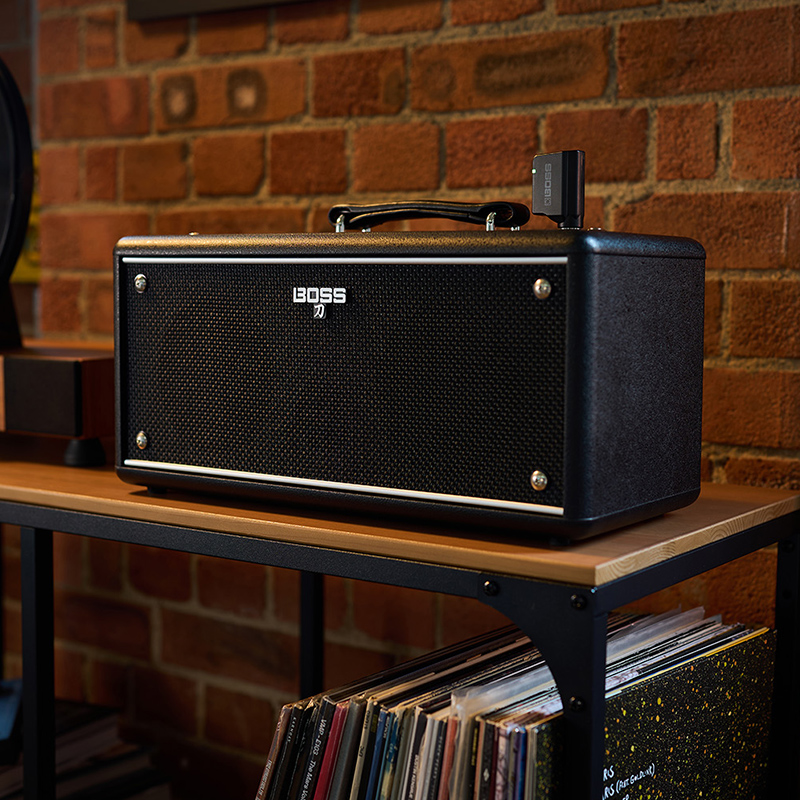  琦材乐器吉他音箱