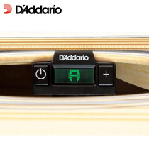 Dadario PW-CT-15 Wood Guitar Soundhole Style Invisible Tune for folk Guitar School Sound Tuning Watch
