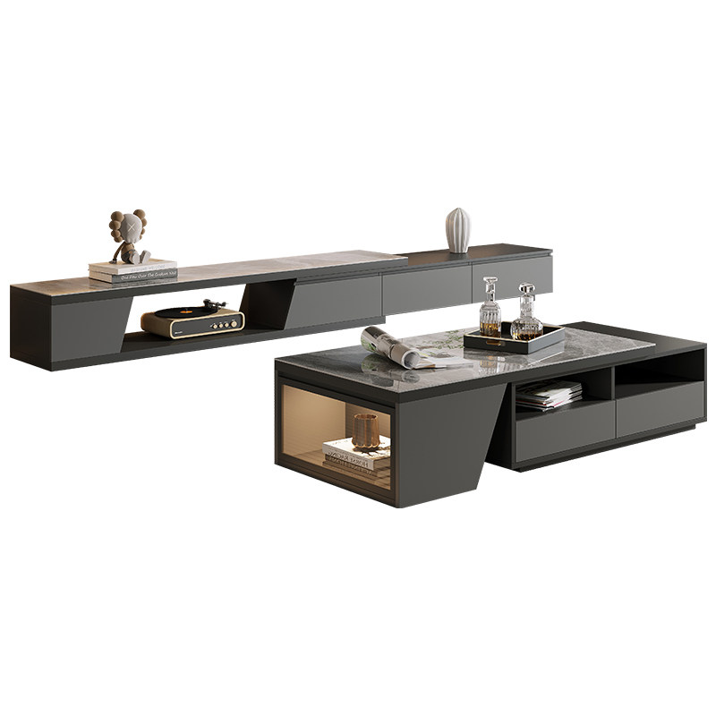  宝伦家居电视柜