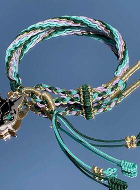 手链 新款23年原神魈手链手绳成品非DIY手作