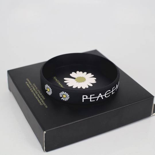 Quan Zhilong original strap daisy braided bracelet