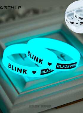 手链 blackpink周边应援牛皮金智秀金珍妮朴彩英lisa男