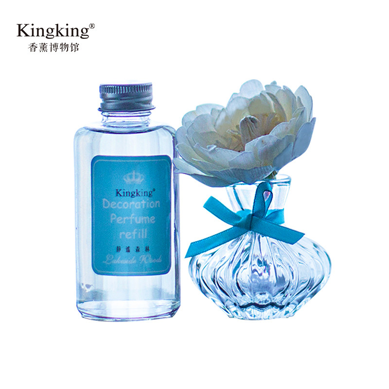 kingking无火香薰室内家用卧室香氛 kingking香熏香料