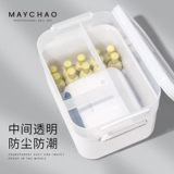 Коробка для хранения для маникюра, настольный вместительный и большой лак для ногтей