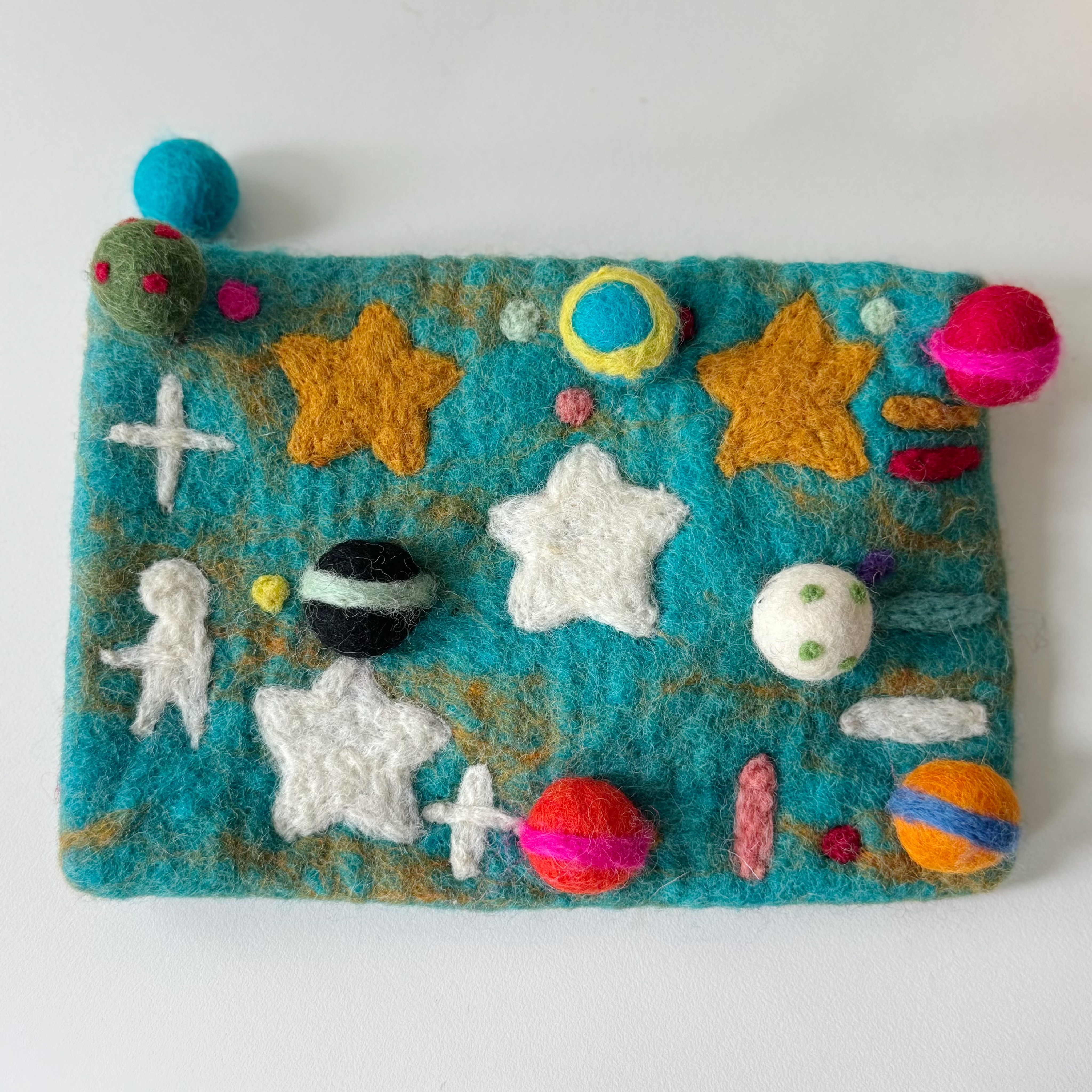 尼泊尔手工羊毛毡包创意独特小包包公交卡包证件收纳包可爱零钱包,淘宝优惠券,粉丝福利购,淘宝优惠卷