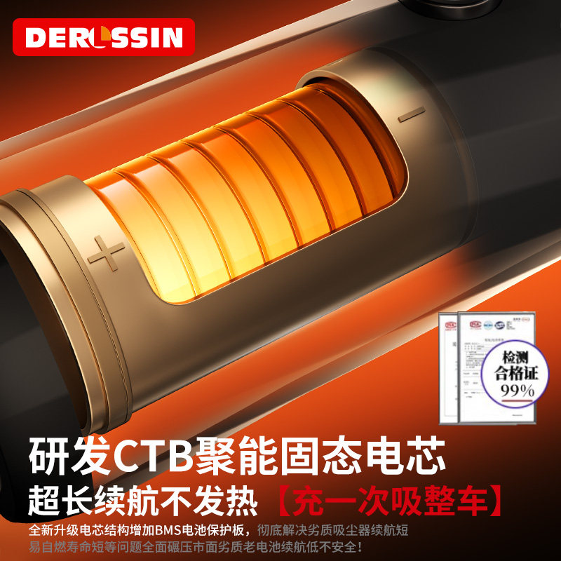 车载吸尘器大吸力超强无线车用小型手持式汽车车内家用两用大功率,淘宝优惠券,粉丝福利购,淘宝优惠卷