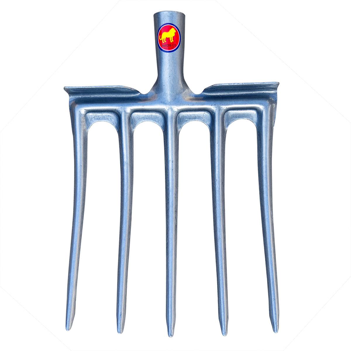 狮子钢叉锰钢淬火四五六齿加厚淬火牛粪叉农具翻地松土挖葱蒜外贸,淘宝优惠券,粉丝福利购,淘宝优惠卷