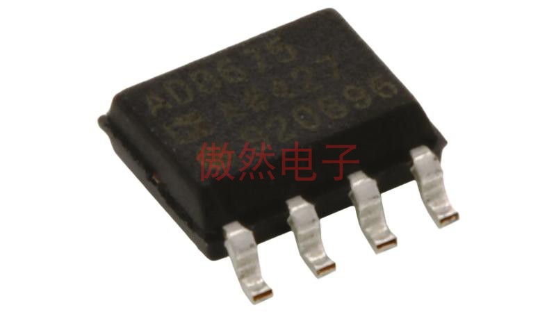 AD8675ARZ AD8675A AD8675 线性放大器 芯片SOP-8全新进口原装 AD - 图0