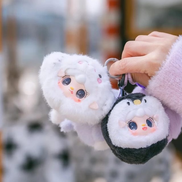 Yooki Oxygen 6th Generation Ocean Baby Blind Box