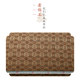 Chinese style jacquard handmade clothing fabric
