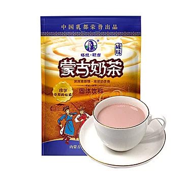 塔拉额吉内蒙古咸味冲泡奶茶粉袋