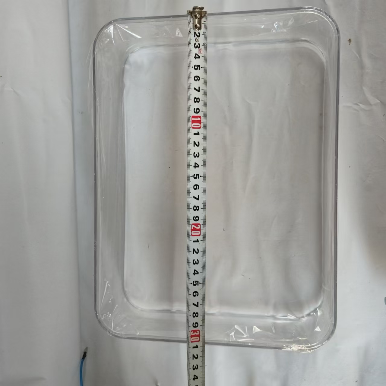 美的电蒸锅配件 MZ-ZGC322301 蒸笼、蒸笼隔板 原装 全新 - 图3