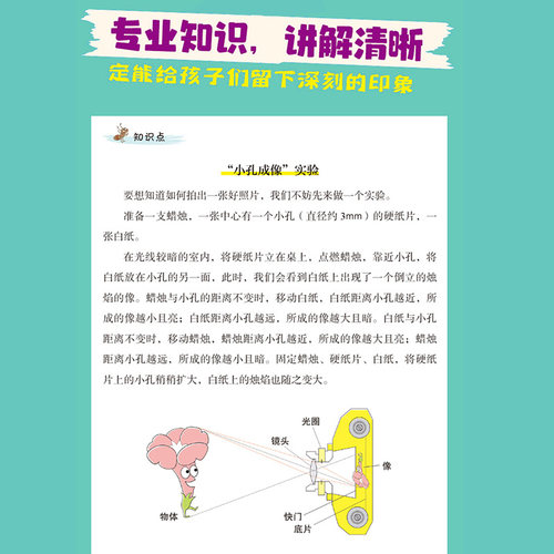 太有意思了 生活中的数学物理化学全6册一二三四五六年级漫画趣味数理化逻辑思维儿童启蒙儿童百科原来这么有趣通俗演义小学生书籍 - 图1