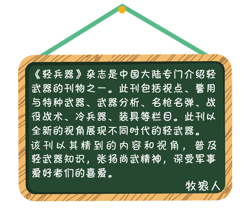 1-6月现货【全年/半年订阅】轻兵器杂志2024年1-6/7-12月共12期打包 2023/2022全年珍藏军事武器装备科普知识非2021年过刊 - 图3