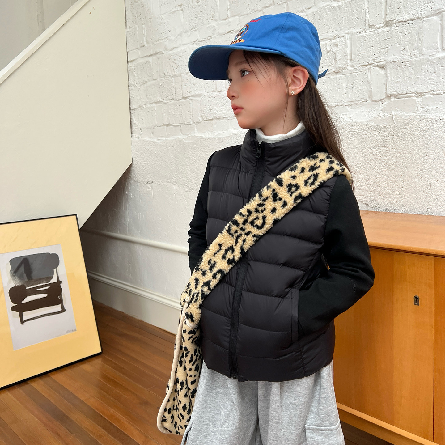 2025新款女童轻薄立领羽绒服儿童学生校服神器中大童薄款内胆内搭,淘宝优惠券,粉丝福利购,淘宝优惠卷