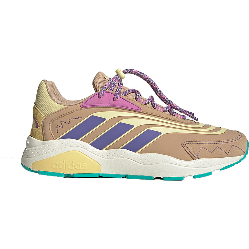 Adidas/阿迪达斯官方正品NEO CrazyChaos 2.0女子休闲鞋潮HP9820 - 图3