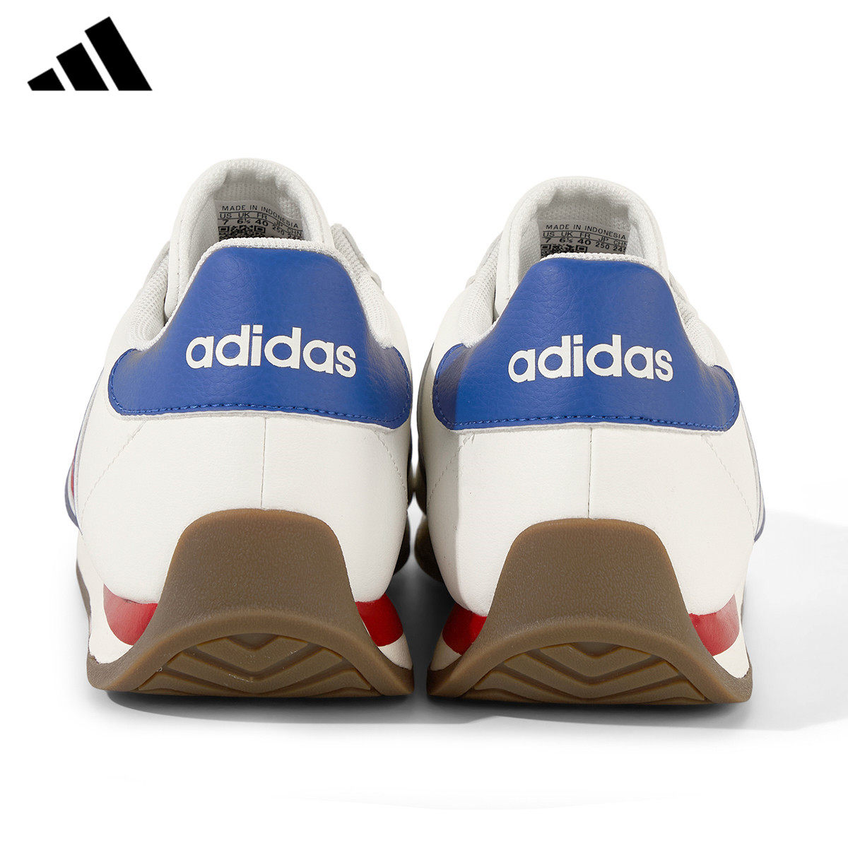 adidas阿迪达斯T头鞋男鞋正品新款经典复古休闲运动阿甘鞋HQ2317,淘宝优惠券,粉丝福利购,淘宝优惠卷