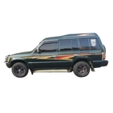 Подходит для Mitsubishi v31 Color Bar V33 Pingyao Cheetah 2030 Qi Bing 6470 Тело разноцветные наклейки тянуть наклейки на цветочные наклейки