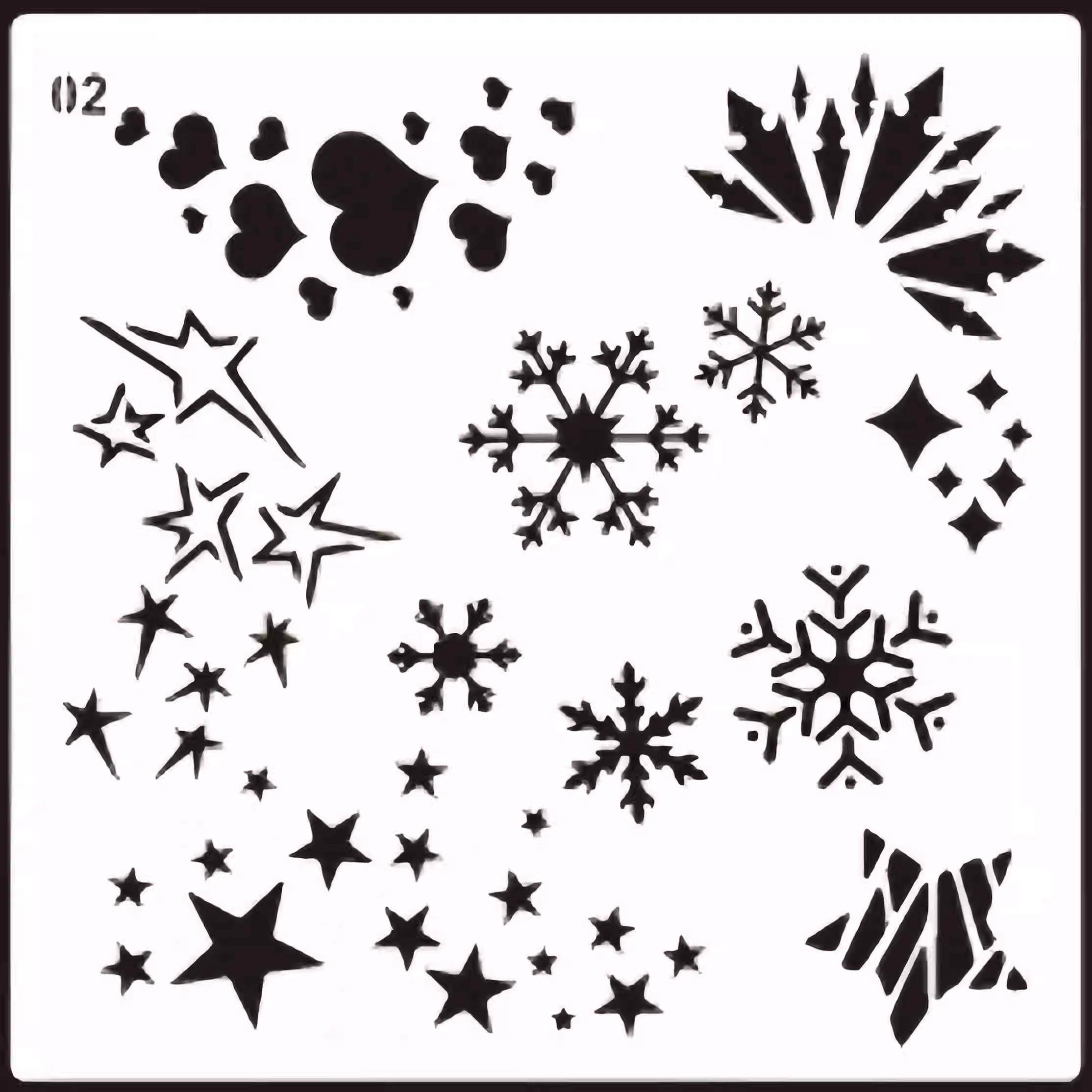 儿童舞台妆彩绘模板爱艾莎安娜雪花雪宝小鹿冰雪奇缘摆摊镂空人体,淘宝优惠券,粉丝福利购,淘宝优惠卷