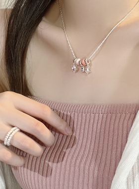 夏日多巴胺星芒甜酷辣妹项链