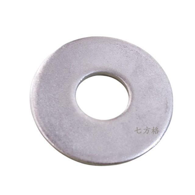 304 stainless steel larger flat washers sink faucet pad