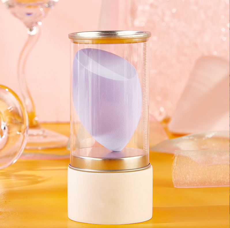 美妆蛋独立包装马口铁密封装化装粉扑遇水变大彩妆超软亲肤葫芦蛋,淘宝优惠券,粉丝福利购,淘宝优惠卷