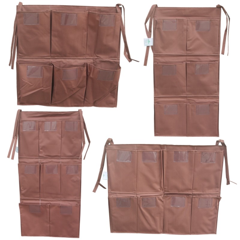 酒店布草车布袋客房工作车分类袋清洁车房口车袋子收纳帆布抹布袋,淘宝优惠券,粉丝福利购,淘宝优惠卷