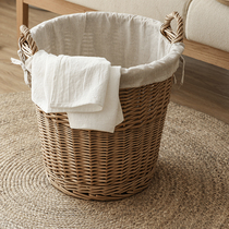 Willow Clothing Basket Laundry Basket Dirty Laundry Clothing Basket home Clothes clothing Clothing Basket Clothes baskets Dirty Laundry Basket God