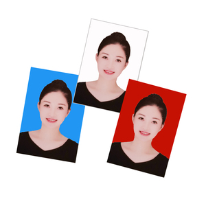 【洗照片】证件照1寸2寸照片冲印（8张）