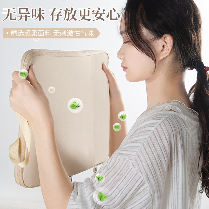 旅行收纳袋衣物压缩袋行李箱衣服内衣裤整理包压缩衣物鞋子分装袋,淘宝优惠券,粉丝福利购,淘宝优惠卷