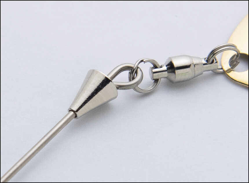 24款KEITECH baby TEE-BONE 缩小版水滴柳叶复合亮片小号路亚饵,淘宝优惠券,粉丝福利购,淘宝优惠卷