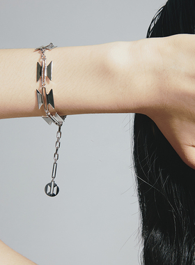 chunran荆棘系列2021冷淡风手链