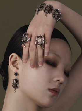 CHUNRAN男女款原创设计戒指