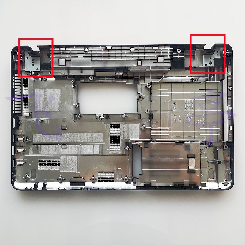 COHGSH D壳 外壳底壳适用东芝TOSHIBA c650 c655 c655d - 图1