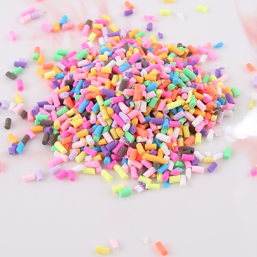 Реалистичная глина, иголка ручной работы, кремовый чехол для телефона, набор материалов, игра с едой, «сделай сам»