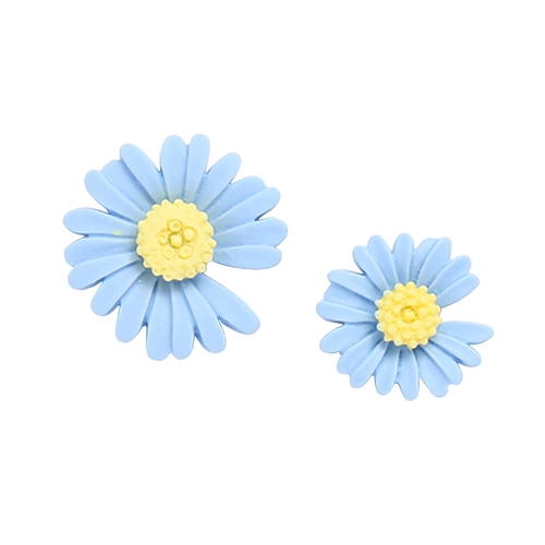 Заколка для волос ручной работы, шпильки для волос с аксессуарами, чехол для телефона, фоторамка, зеркало, в цветочек, DIY