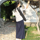 Thickness of shakuhachi bag musical instrument backpack storage bag