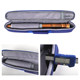 Thickness of shakuhachi bag musical instrument backpack storage bag