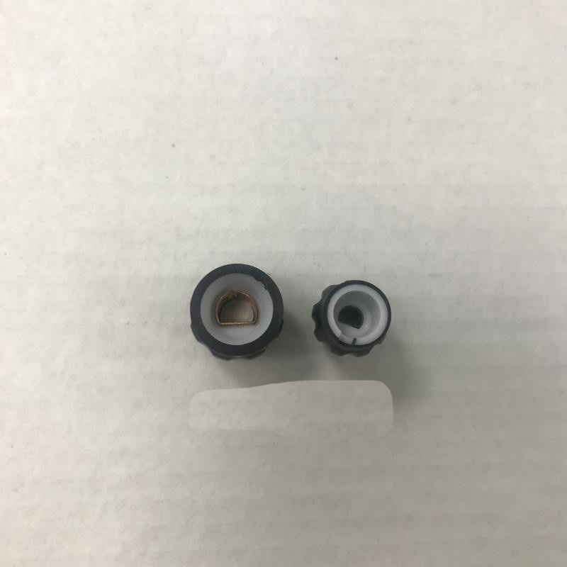 摩托罗拉GP328 GP338 PTX760 GP3688 1300对讲机音量开关旋钮帽子 - 图1