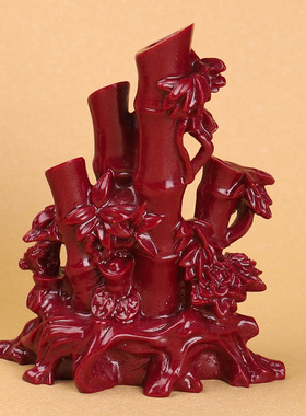 节节高升家居富贵招财树紫金砂