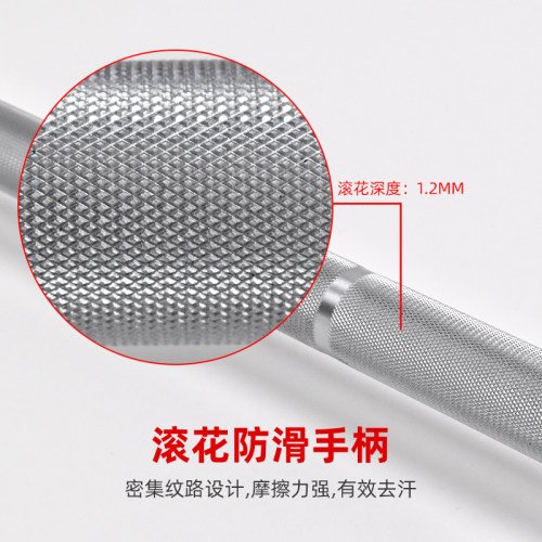 PD赛级举重杠铃杆奥杆轴承硬拉健身房商用器材家用训练非ROGUE - 图1