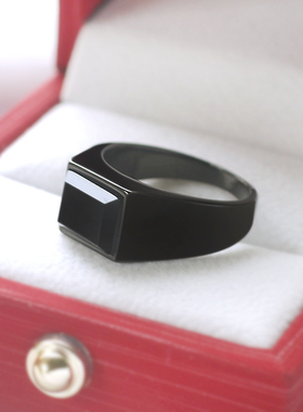 个性欧美戒指男士戒子男生日韩版