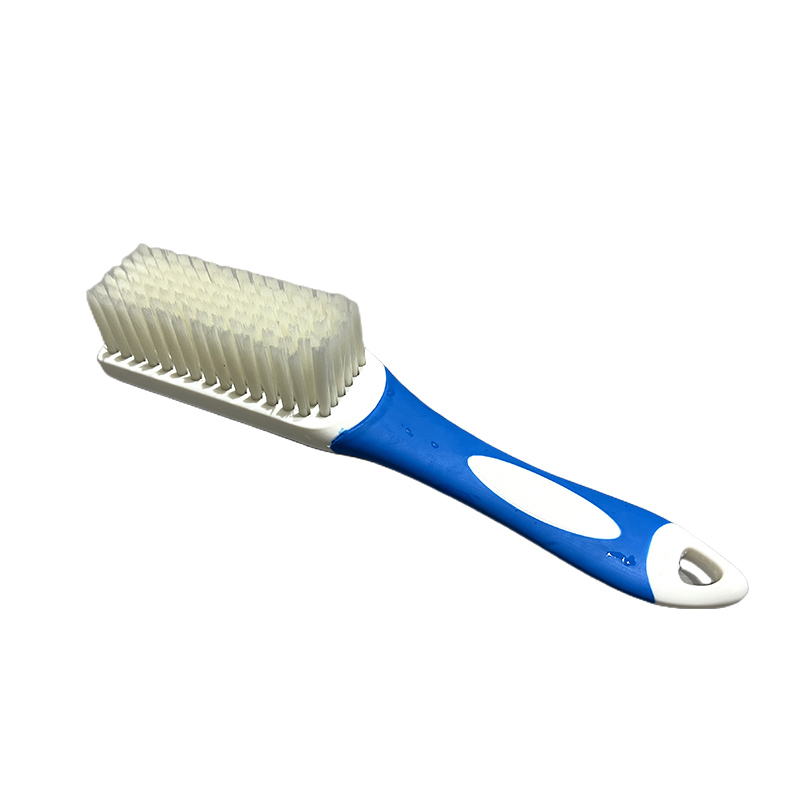 鞋刷子家用洗衣刷不伤鞋软毛鞋刷鞋子神器洗鞋专用刷子长柄衣服刷 - 图3
